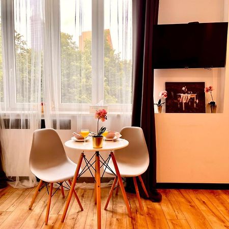 Nice 1Room Condo Warszawacenter Kültér fotó