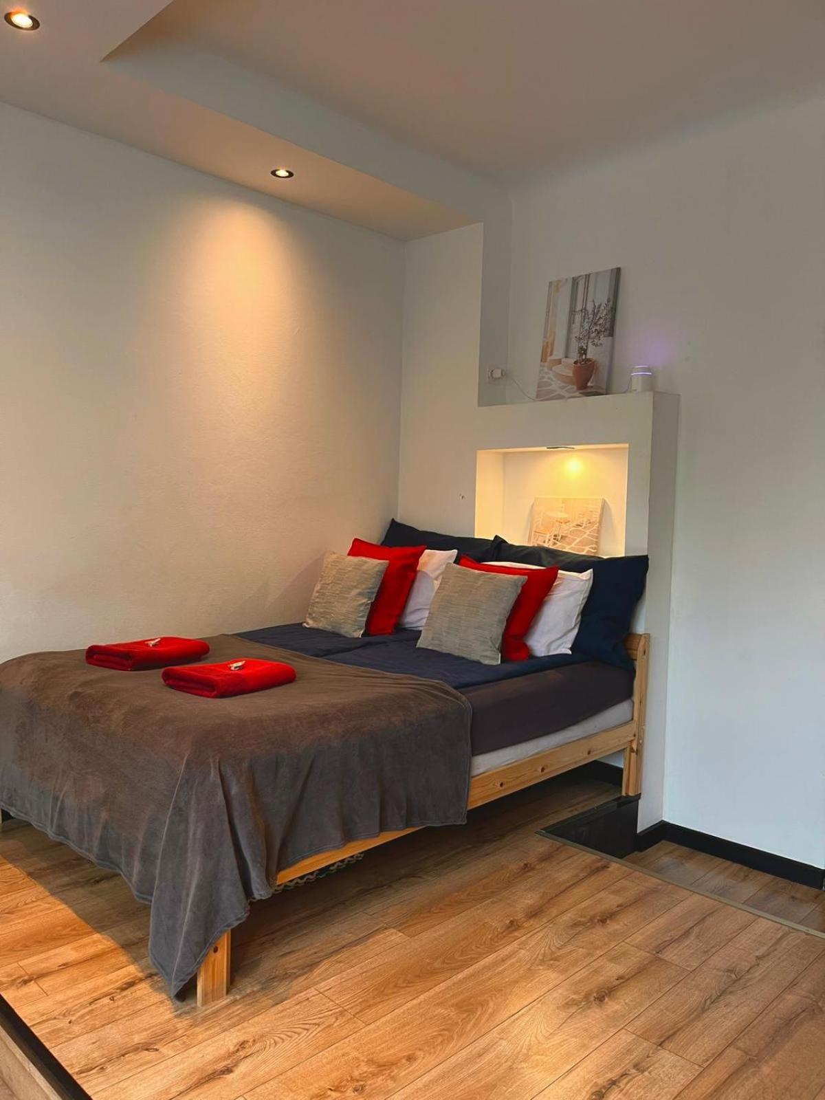 Nice 1Room Condo Warszawacenter Kültér fotó