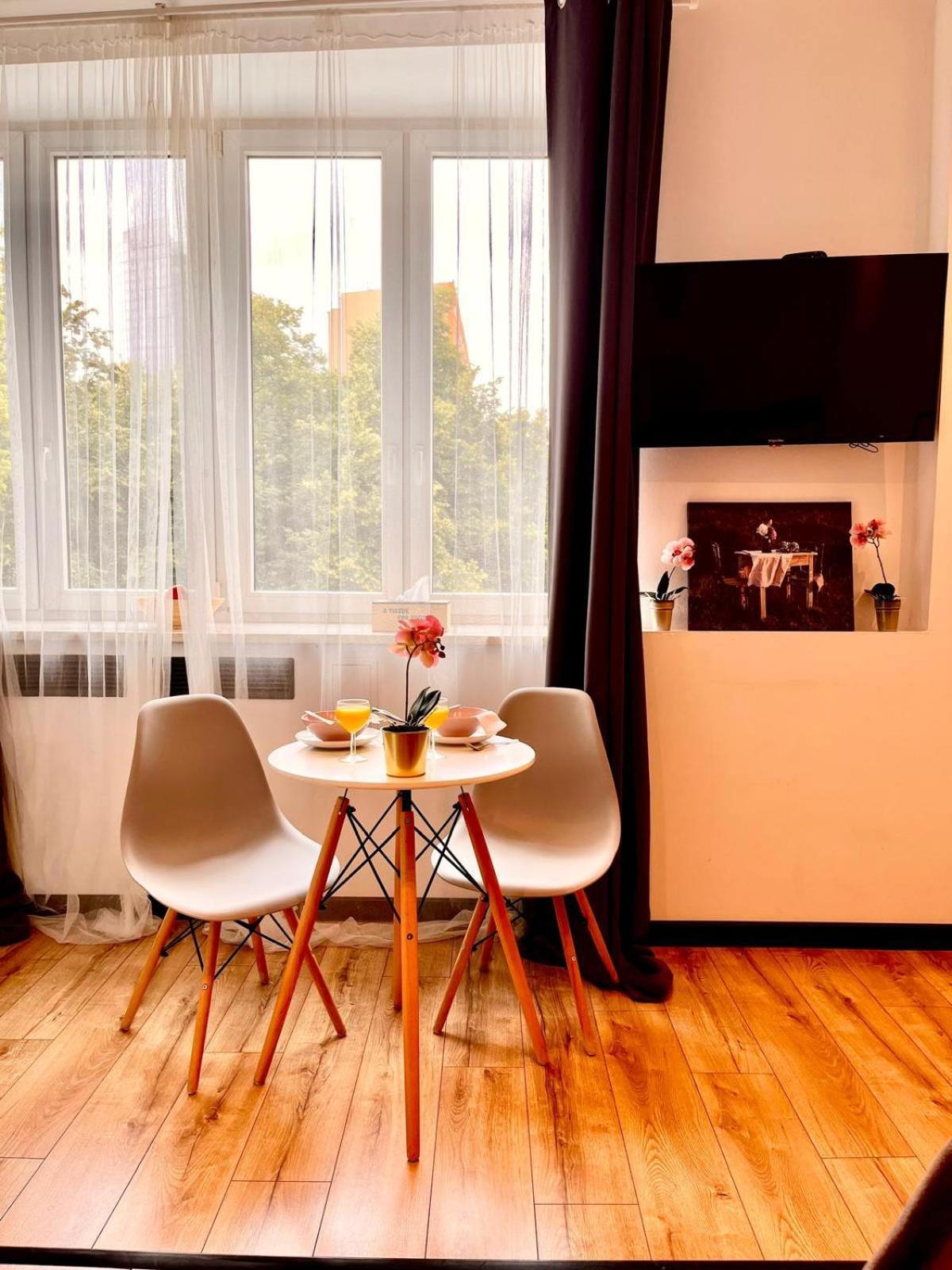Nice 1Room Condo Warszawacenter Kültér fotó