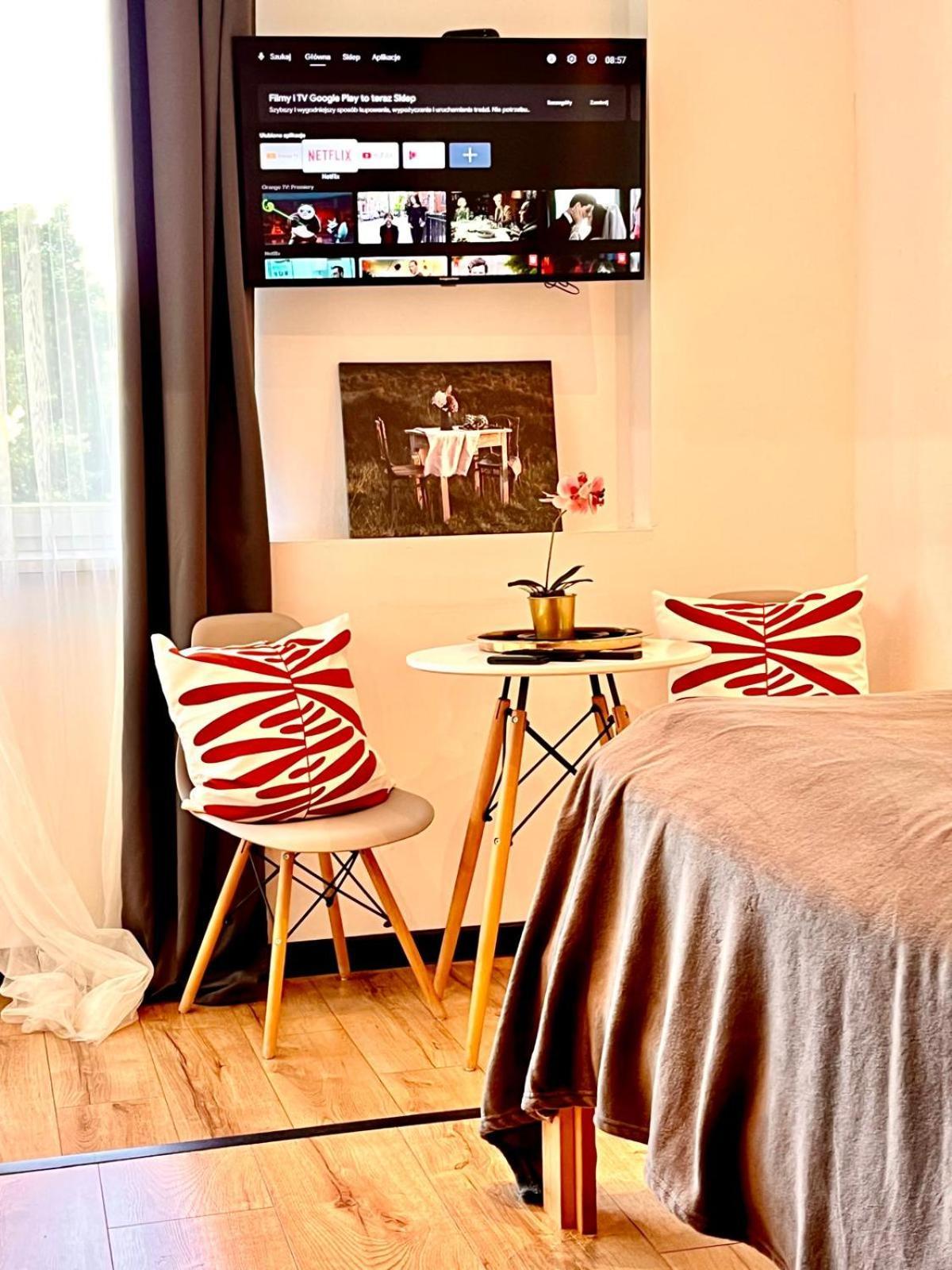 Nice 1Room Condo Warszawacenter Kültér fotó