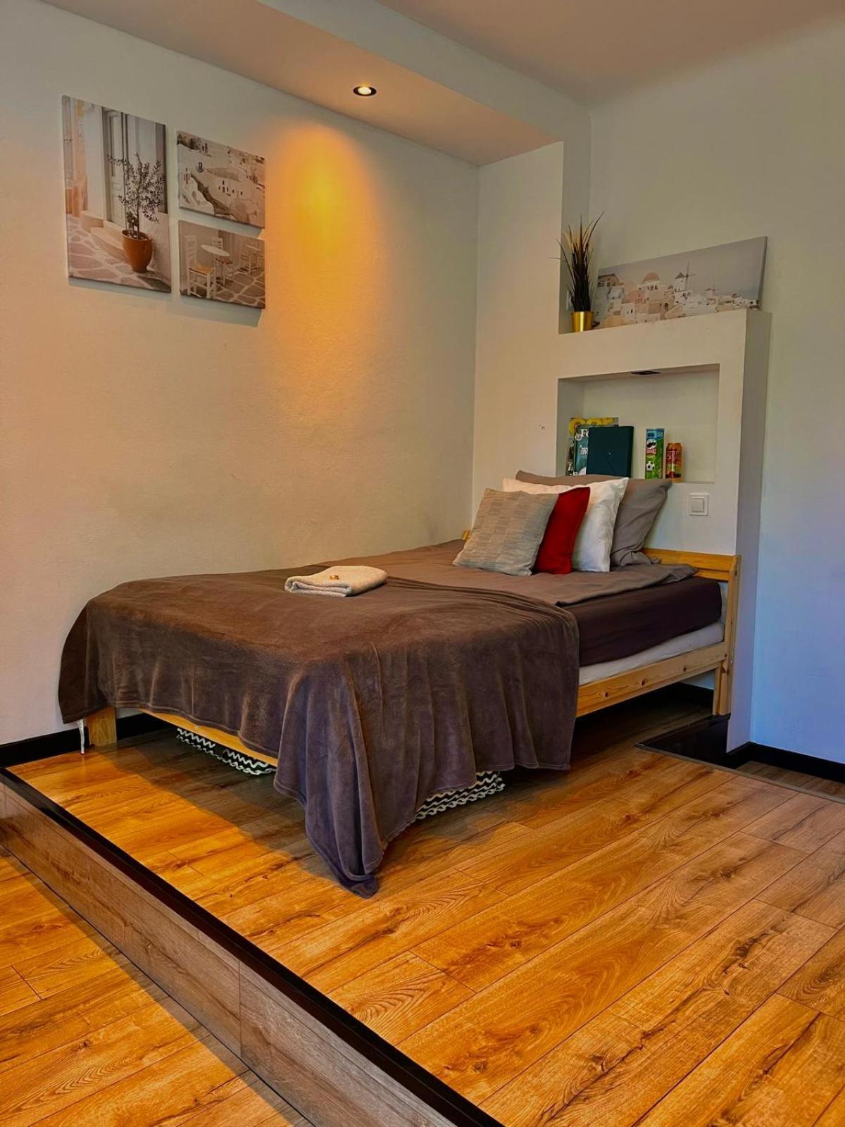 Nice 1Room Condo Warszawacenter Kültér fotó